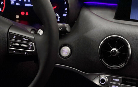 KIA Stinger I, 2019 год, 2 800 000 рублей, 9 фотография