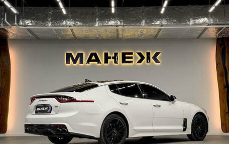 KIA Stinger I, 2019 год, 2 800 000 рублей, 6 фотография