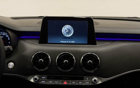 KIA Stinger I, 2019 год, 2 800 000 рублей, 13 фотография