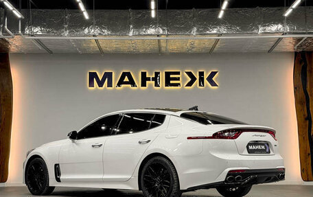 KIA Stinger I, 2019 год, 2 800 000 рублей, 4 фотография