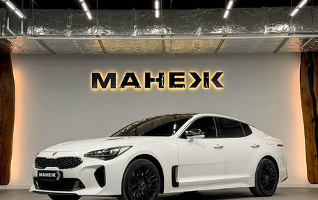 KIA Stinger I, 2019 год, 2 800 000 рублей, 3 фотография