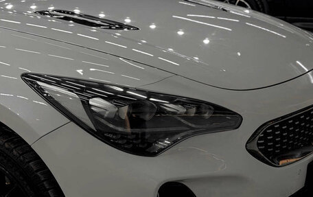 KIA Stinger I, 2019 год, 2 800 000 рублей, 26 фотография