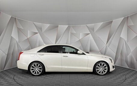 Cadillac ATS I рестайлинг, 2013 год, 1 485 150 рублей, 6 фотография