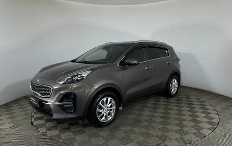 KIA Sportage IV рестайлинг, 2019 год, 1 950 000 рублей, 1 фотография