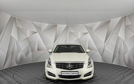 Cadillac ATS I рестайлинг, 2013 год, 1 485 150 рублей, 7 фотография