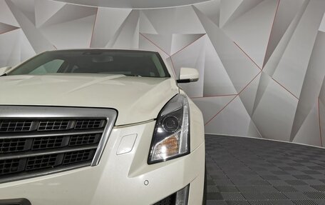 Cadillac ATS I рестайлинг, 2013 год, 1 485 150 рублей, 18 фотография
