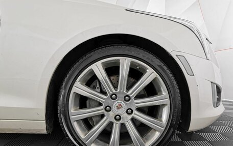 Cadillac ATS I рестайлинг, 2013 год, 1 485 150 рублей, 17 фотография