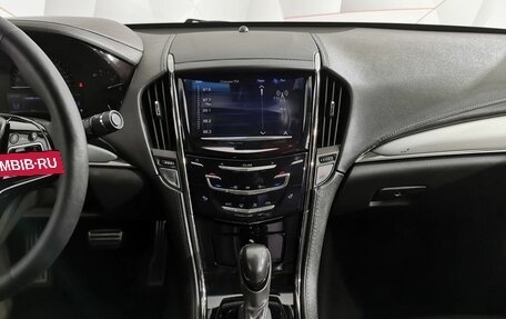Cadillac ATS I рестайлинг, 2013 год, 1 485 150 рублей, 11 фотография