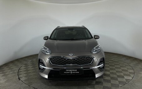 KIA Sportage IV рестайлинг, 2019 год, 1 950 000 рублей, 2 фотография