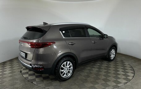 KIA Sportage IV рестайлинг, 2019 год, 1 950 000 рублей, 6 фотография