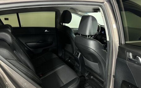 KIA Sportage IV рестайлинг, 2019 год, 1 950 000 рублей, 16 фотография