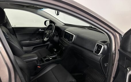 KIA Sportage IV рестайлинг, 2019 год, 1 950 000 рублей, 14 фотография