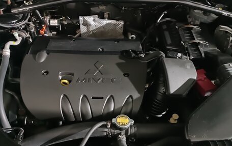 Mitsubishi Outlander III рестайлинг 3, 2010 год, 1 200 000 рублей, 9 фотография