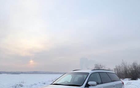 Subaru Outback III, 2003 год, 785 000 рублей, 1 фотография