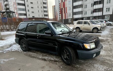 Subaru Forester, 1999 год, 630 000 рублей, 3 фотография