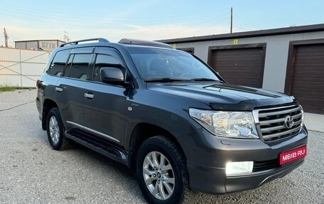 Toyota Land Cruiser 200, 2008 год, 3 200 000 рублей, 1 фотография