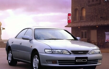 Toyota Carina ED III, 1997 год, 370 000 рублей, 1 фотография