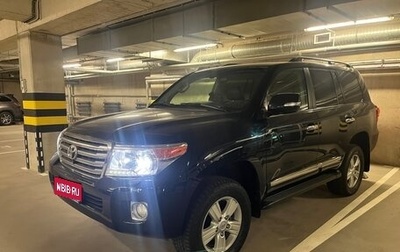 Toyota Land Cruiser 200, 2012 год, 4 500 000 рублей, 1 фотография