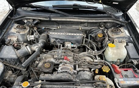 Subaru Forester, 1999 год, 630 000 рублей, 9 фотография