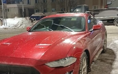 Ford Mustang VI рестайлинг, 2020 год, 2 750 000 рублей, 1 фотография