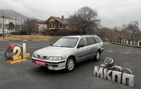 Nissan Primera II рестайлинг, 1999 год, 145 000 рублей, 1 фотография