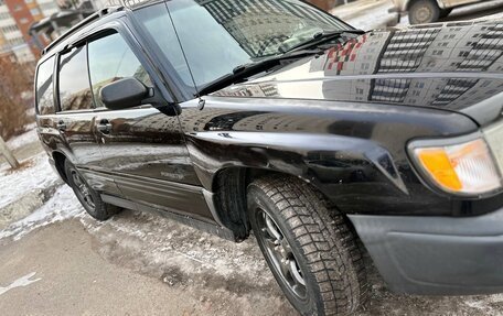 Subaru Forester, 1999 год, 630 000 рублей, 17 фотография
