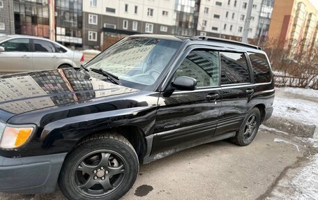 Subaru Forester, 1999 год, 630 000 рублей, 19 фотография