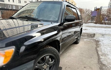 Subaru Forester, 1999 год, 630 000 рублей, 16 фотография