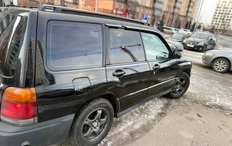 Subaru Forester, 1999 год, 630 000 рублей, 18 фотография