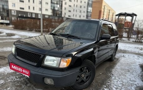 Subaru Forester, 1999 год, 630 000 рублей, 21 фотография