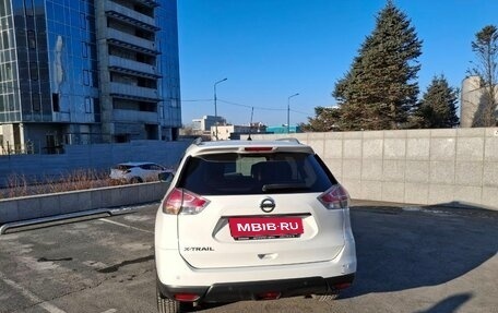 Nissan X-Trail, 2015 год, 1 700 000 рублей, 3 фотография