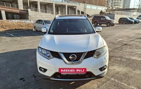Nissan X-Trail, 2015 год, 1 700 000 рублей, 7 фотография