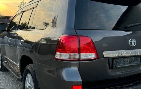 Toyota Land Cruiser 200, 2008 год, 3 200 000 рублей, 4 фотография