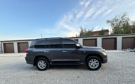 Toyota Land Cruiser 200, 2008 год, 3 200 000 рублей, 6 фотография