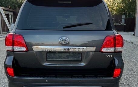 Toyota Land Cruiser 200, 2008 год, 3 200 000 рублей, 3 фотография