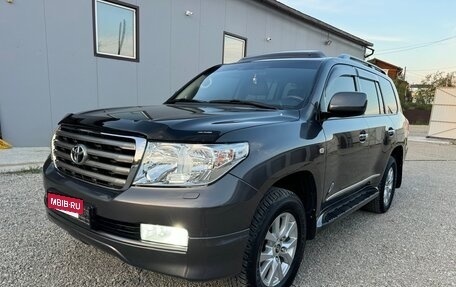 Toyota Land Cruiser 200, 2008 год, 3 200 000 рублей, 2 фотография