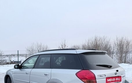 Subaru Outback III, 2003 год, 785 000 рублей, 4 фотография