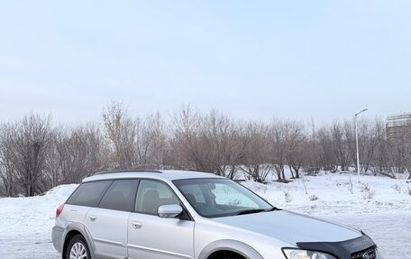 Subaru Outback III, 2003 год, 785 000 рублей, 2 фотография