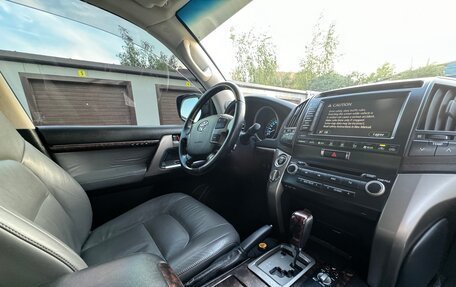 Toyota Land Cruiser 200, 2008 год, 3 200 000 рублей, 8 фотография