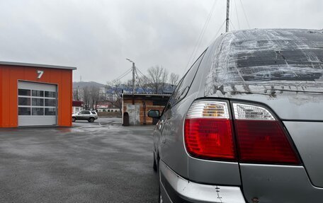 Nissan Primera II рестайлинг, 1999 год, 145 000 рублей, 11 фотография