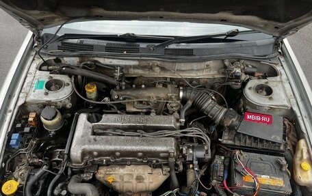 Nissan Primera II рестайлинг, 1999 год, 145 000 рублей, 25 фотография