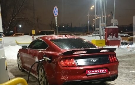 Ford Mustang VI рестайлинг, 2020 год, 2 750 000 рублей, 2 фотография