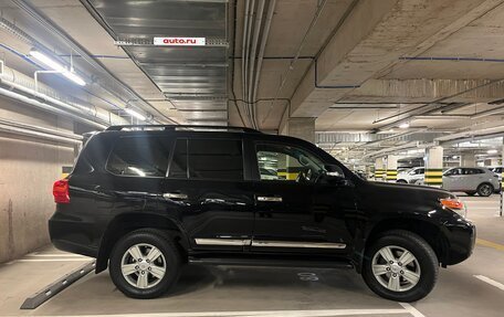 Toyota Land Cruiser 200, 2012 год, 4 500 000 рублей, 5 фотография
