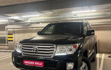 Toyota Land Cruiser 200, 2012 год, 4 500 000 рублей, 4 фотография