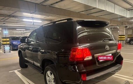 Toyota Land Cruiser 200, 2012 год, 4 500 000 рублей, 8 фотография