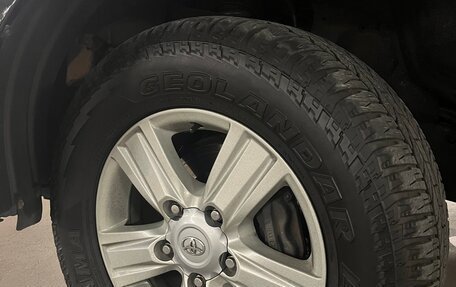 Toyota Land Cruiser 200, 2012 год, 4 500 000 рублей, 13 фотография