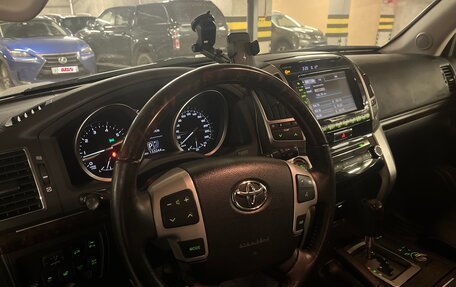 Toyota Land Cruiser 200, 2012 год, 4 500 000 рублей, 12 фотография