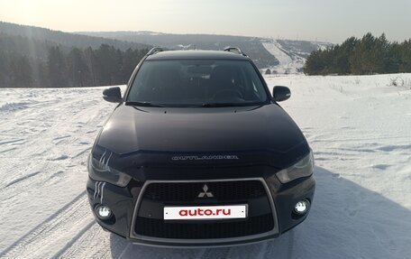 Mitsubishi Outlander III рестайлинг 3, 2010 год, 1 200 000 рублей, 6 фотография