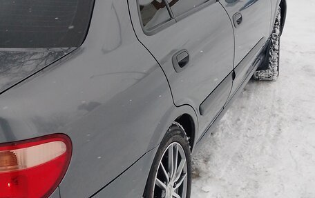 Nissan Almera, 2003 год, 780 000 рублей, 4 фотография