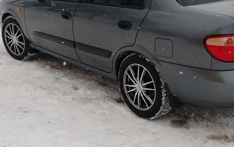 Nissan Almera, 2003 год, 780 000 рублей, 9 фотография